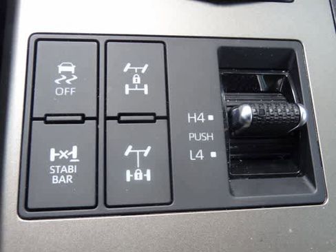 Used 2024 Toyota Land Cruiser w/ Premium Package AWD/4WD image 48