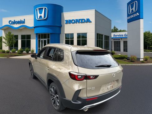 Used 2023 MAZDA CX-50 2.5 Turbo w/ Weather Package image 4