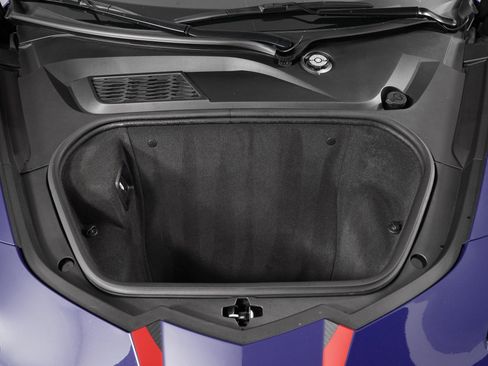 Used 2025 Chevrolet Corvette Z06 w/ Battery Protection Package image 29