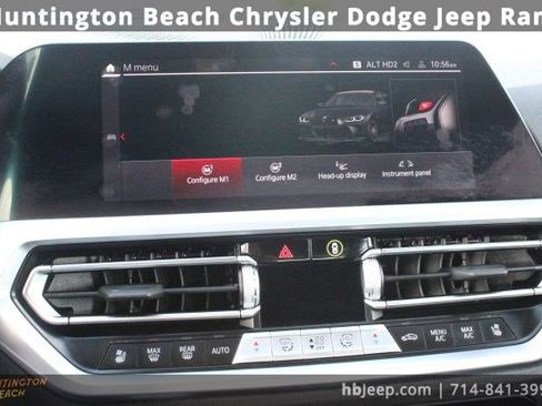 Used 2022 BMW M3 Competition w/ Executive Package image 27