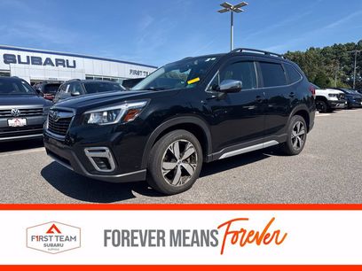 Used 2020 Subaru Forester Touring