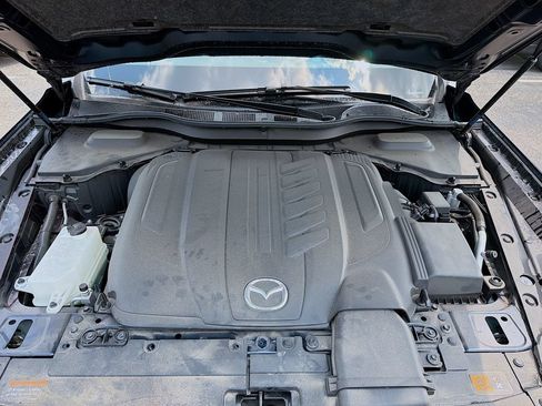 Used 2024 MAZDA CX-90 3.3 Turbo w/ Preferred Plus AWD/4WD image 34