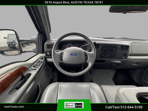 Used 2003 Ford F250 Lariat AWD/4WD image 20
