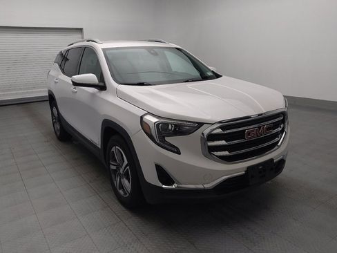 Used 2020 GMC Terrain SLT w/ Preferred Package FWD image 13