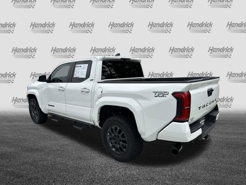 Used 2024 Toyota Tacoma TRD Sport RWD image 8