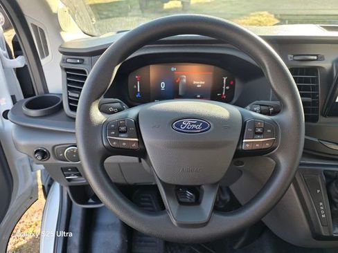 New 2026 Ford Transit 250 148 Medium Roof image 15