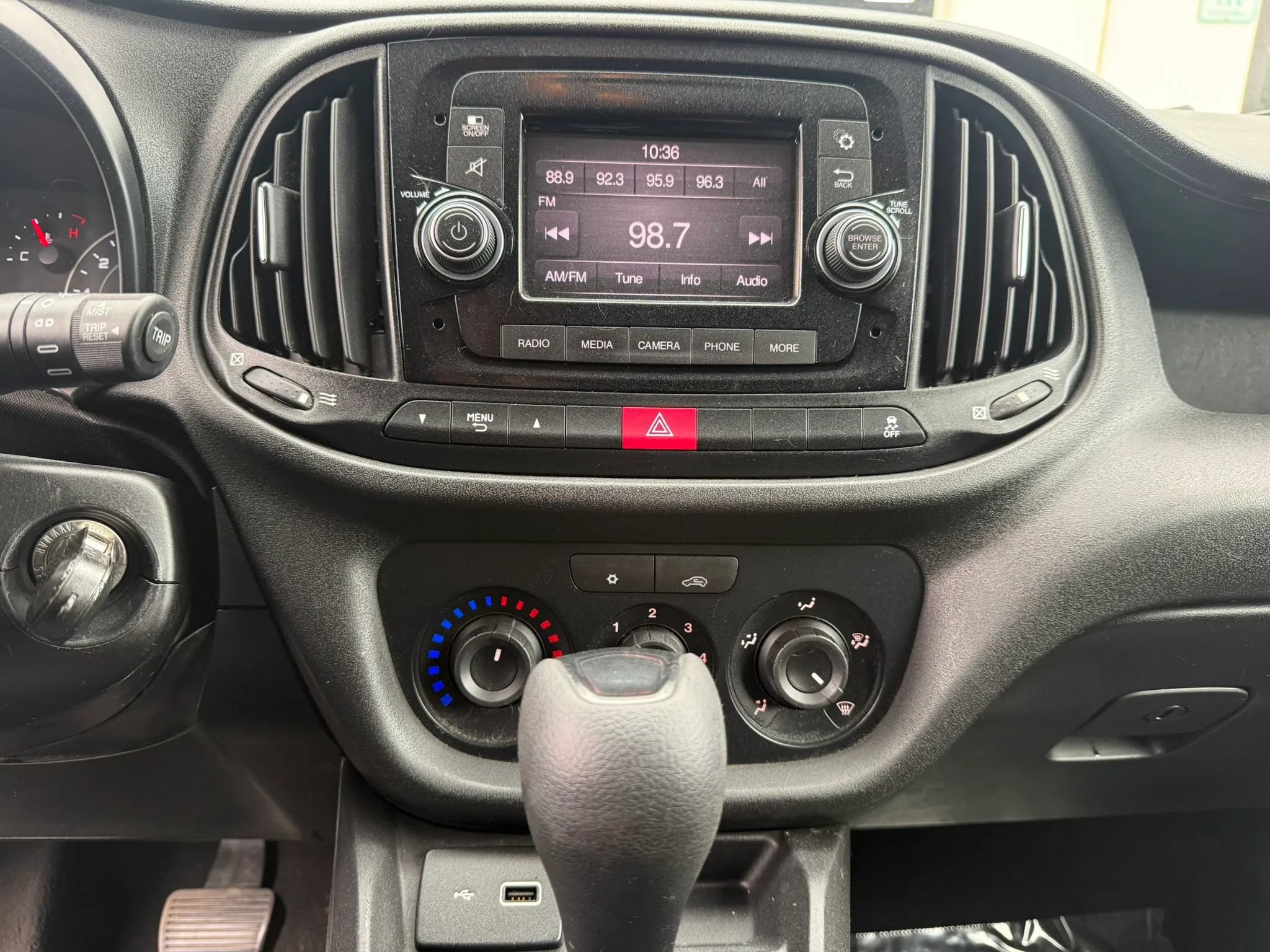 Used 2021 RAM ProMaster City Tradesman FWD image 29