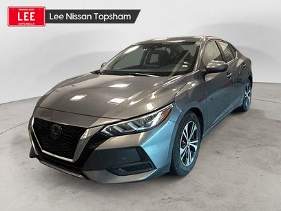 Used 2023 Nissan Sentra SV