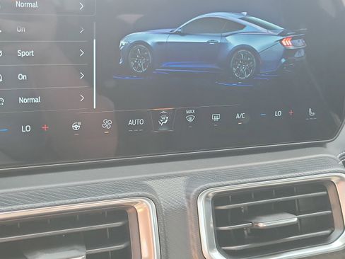 New 2025 Ford Mustang GT Premium w/ 60th Anniversary Package image 25