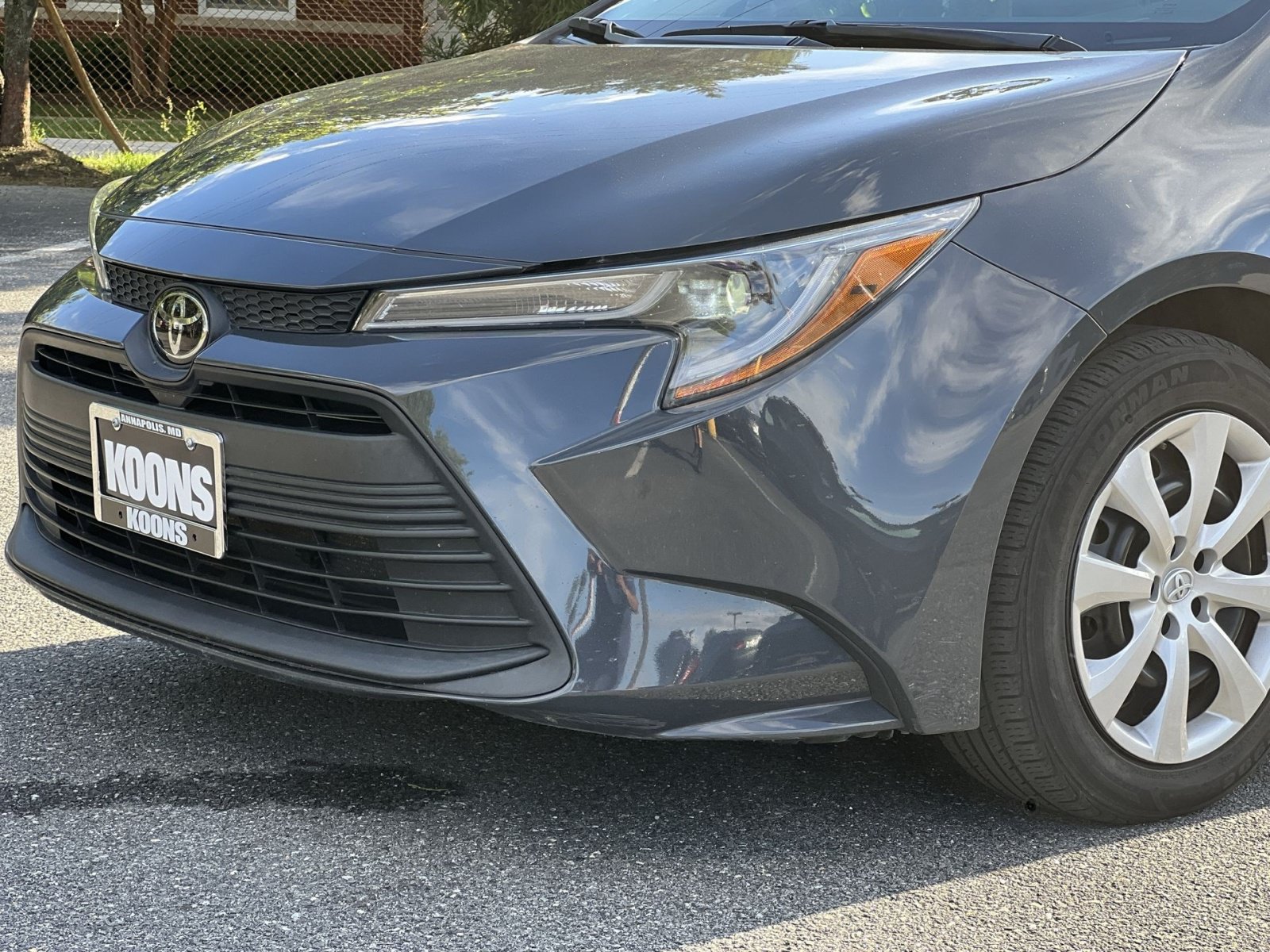 Used 2024 Toyota Corolla LE FWD image 39