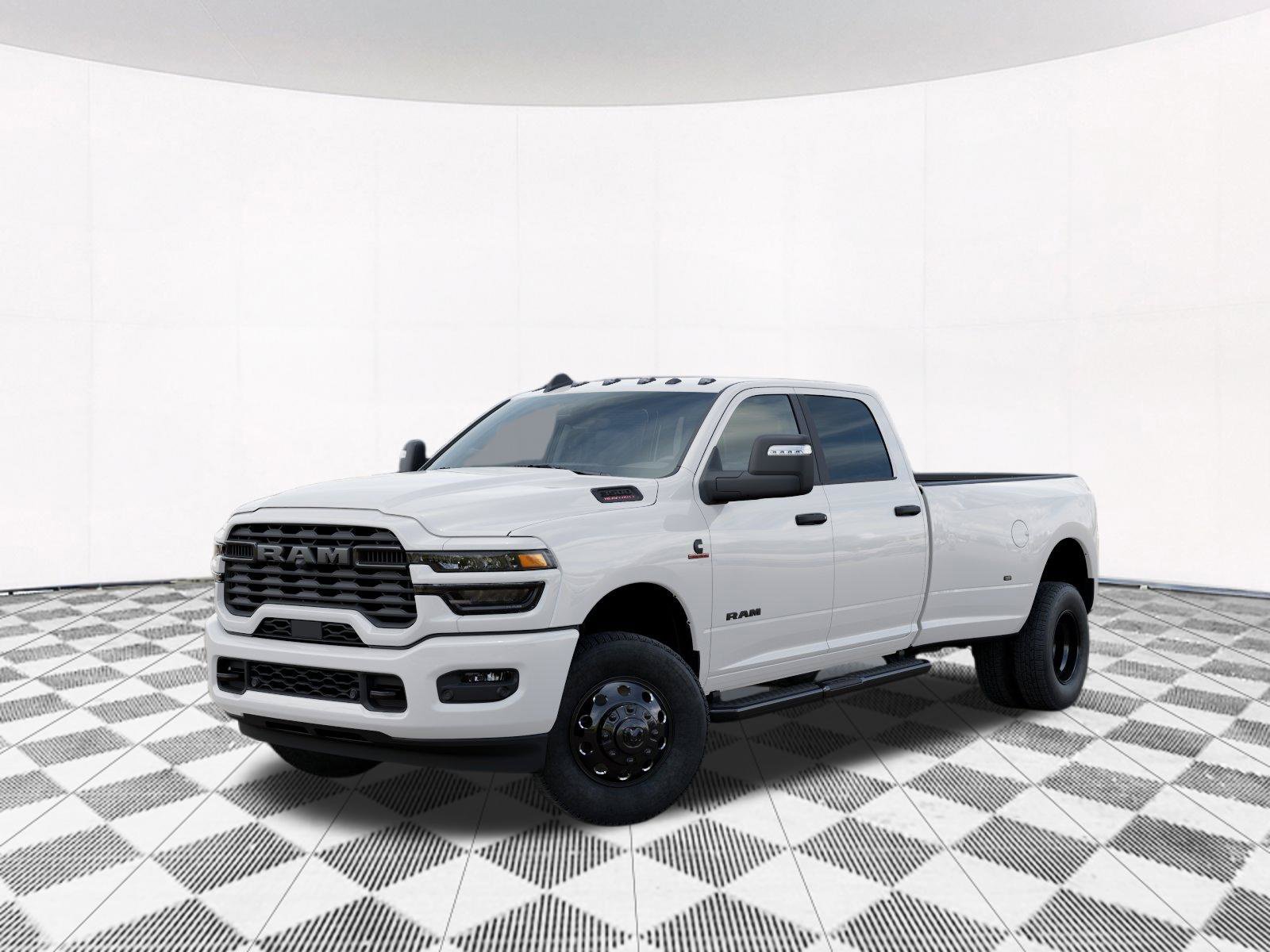 New 2027 RAM 3500 Big Horn AWD/4WD image 11