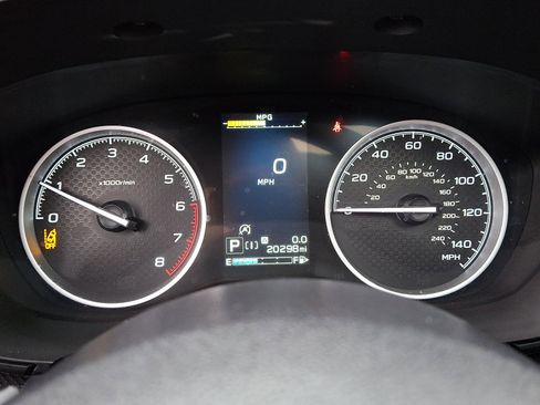 Used 2023 Subaru Forester Limited w/ Popular Package #2 image 25