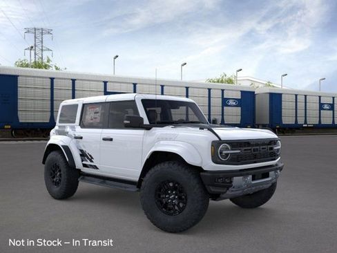 New 2026 Ford Bronco Raptor image 7
