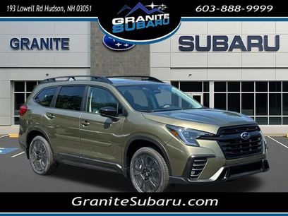 New 2025 Subaru Ascent Onyx Edition