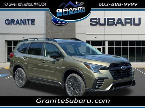 New 2025 Subaru Ascent Onyx Edition image 1