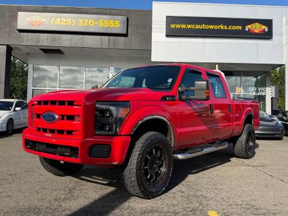 Used 2012 Ford F350 XL w/ Heavy Service Suspension Pkg