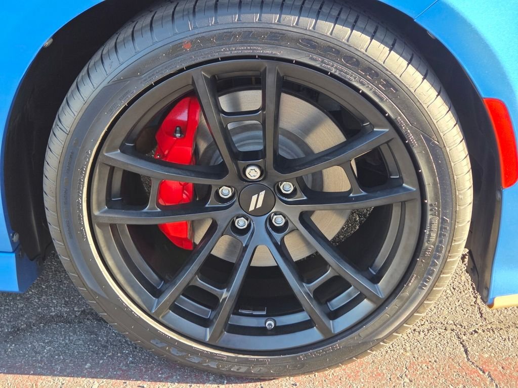 Used 2023 Dodge Charger Scat Pack w/ Plus Group RWD image 9