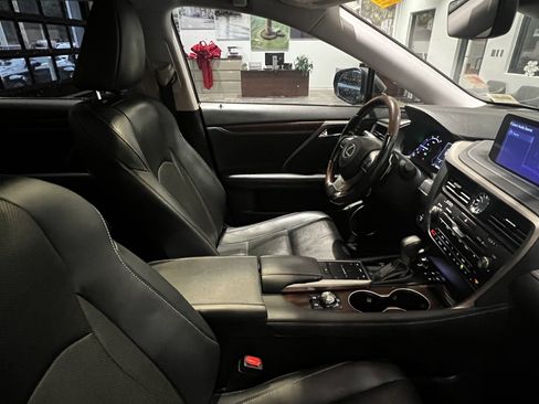 Certified 2021 Lexus RX 450hL AWD w/ Premium Package image 48