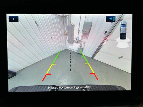 Used 2021 Ford F150 Lariat w/ Equipment Group 502A High image 8