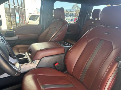 Used 2022 Ford F350 Platinum image 6