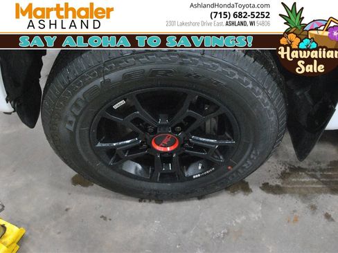 Used 2020 Toyota Tundra TRD Pro image 25