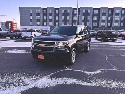 Used 2017 Chevrolet Tahoe LT