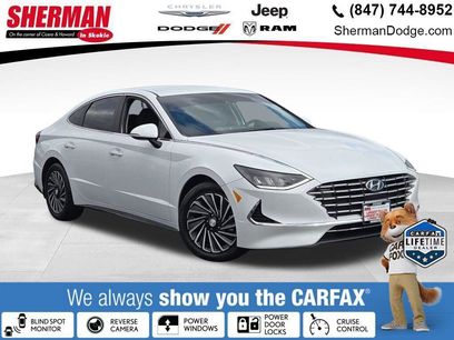 Used 2023 Hyundai Sonata SEL