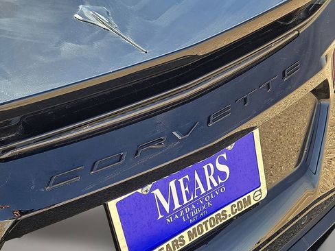 Used 2023 Chevrolet Corvette Stingray Preferred Cpe w/ Z51 Performance Package image 12