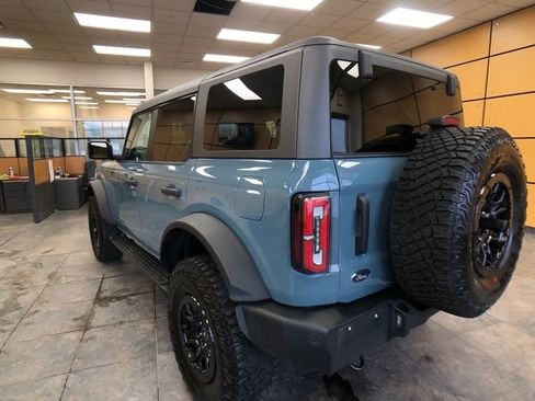 Certified 2022 Ford Bronco Wildtrak image 5