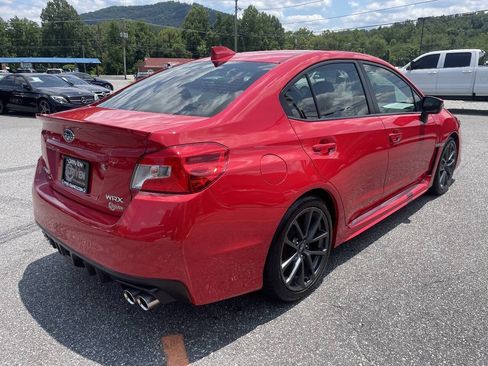 Used 2019 Subaru WRX Limited AWD/4WD image 8