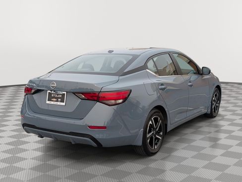 Used 2025 Nissan Sentra SV w/ All-Weather Package FWD image 5