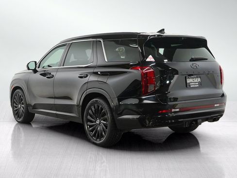 Used 2024 Hyundai Palisade Calligraphy AWD/4WD image 3