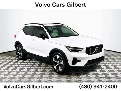 New 2026 Volvo XC40 B5 Plus w/ Protection Package Premier AWD/4WD image 1