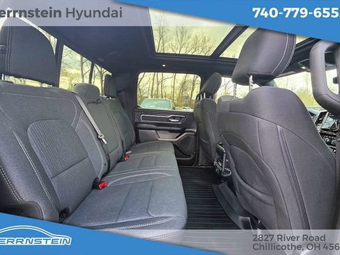 Used 2021 RAM 1500 Big Horn AWD/4WD image 31