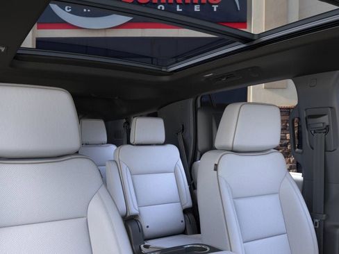New 2026 Chevrolet Tahoe Premier image 24