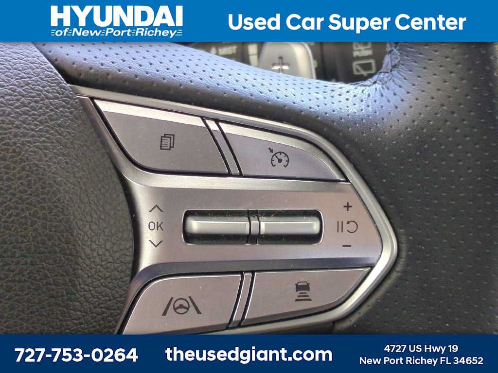Certified 2023 Hyundai Santa Fe Calligraphy AWD/4WD image 30