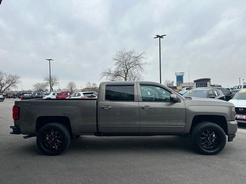 Used 2017 Chevrolet Silverado 1500 LT w/ All Star Edition image 8