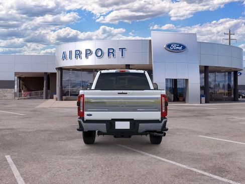 New 2026 Ford F350 King Ranch w/ Chrome Package AWD/4WD image 5