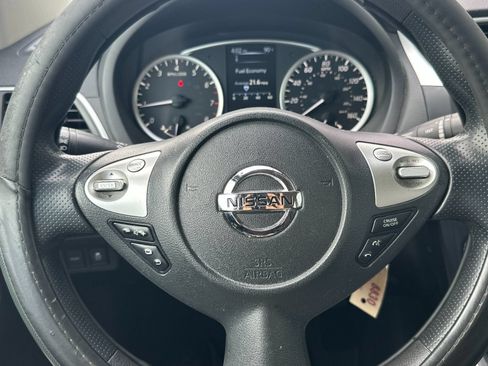 Used 2018 Nissan Sentra S w/ S Midnight Style Package FWD image 20