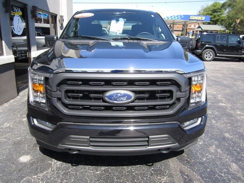 Used 2023 Ford F150 XLT w/ Equipment Group 302A High image 26