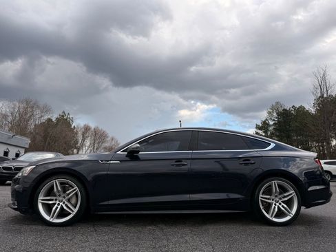 Used 2018 Audi A5 2.0T Premium Plus w/ Premium Plus image 2