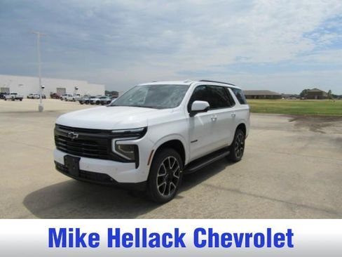 New 2026 Chevrolet Tahoe RST w/ Comfort Package AWD/4WD image 3