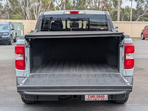 Used 2022 Ford Maverick Lariat w/ Lariat Luxury Package FWD image 9