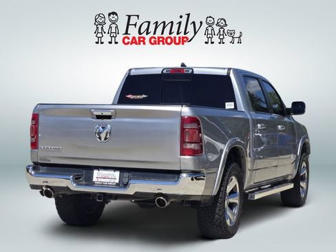 Used 2020 RAM 1500 Laramie RWD image 4