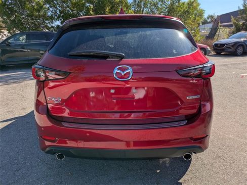 New 2025 MAZDA CX-5 AWD 2.5 S w/ Premium Plus Pkg image 6