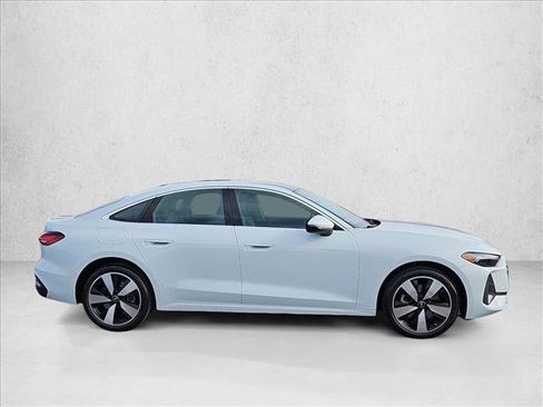 Certified 2025 Audi A5 2.0T Premium Plus w/ Premium Plus image 4