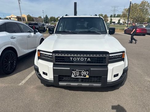 Used 2024 Toyota Land Cruiser w/ Premium Package AWD/4WD image 20