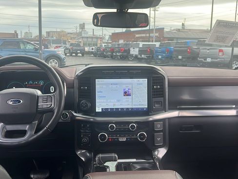 Used 2023 Ford F150 Lariat w/ Equipment Group 502A High image 21