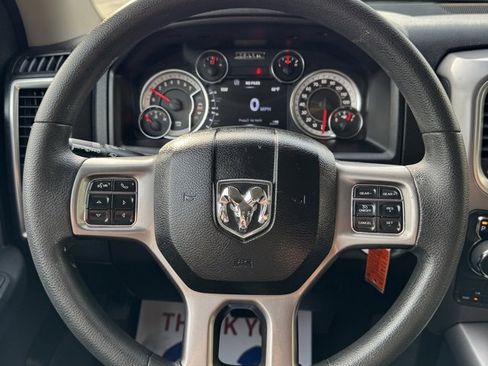 Used 2023 RAM 1500 Classic SLT w/ Trailer & Traction Group image 16