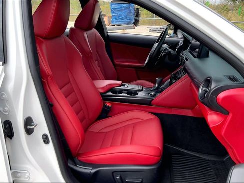 Used 2024 Lexus IS 350 F Sport image 8